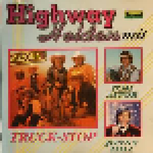 Cover - Johnny Guitarro: Highway Helden