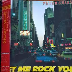 Peter Criss: Let Me Rock You (PIC-LP) - Bild 1