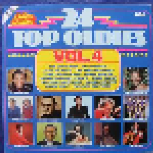 Cover - Climax Blues Band: 24 Top Oldies Vol. 4