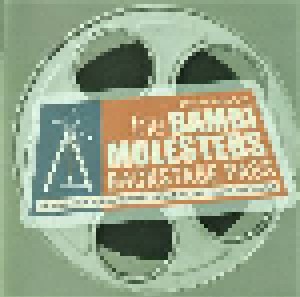 Cover - Bambi Molesters, The: Backstage Pass