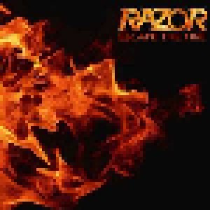 Razor: Escape The Fire (LP) - Bild 1