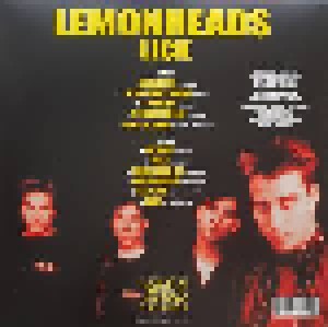 The Lemonheads: Lick (LP) - Bild 3