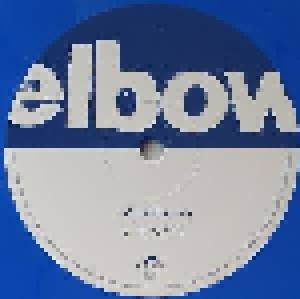 Elbow: The Newborn EP (10") - Bild 3