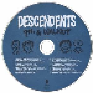 Descendents: 9th & Walnut (CD) - Bild 6