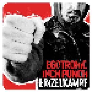 Cover - Egotronic Inch Punch: Einzelkampf