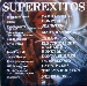 Cover - Camilo Sesto: Superexitos
