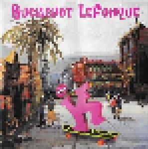 Buckshot LeFonque: Music Evolution (CD) - Bild 1