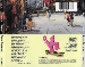 Buckshot LeFonque: Music Evolution (CD) - Bild 2