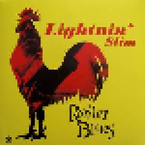 Lightnin' Slim: Rooster Blues (LP) - Bild 1
