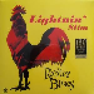 Lightnin' Slim: Rooster Blues (LP) - Bild 2