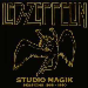 Led Zeppelin: Studio Magik - Sessions 1968-1980 - Cover