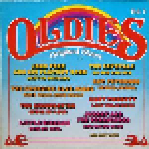 Cover - Karl Denver Trio, The: Oldies - Original Stars Vol. 1