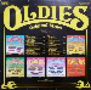Oldies - Original Stars Vol. 1 (LP) - Bild 2