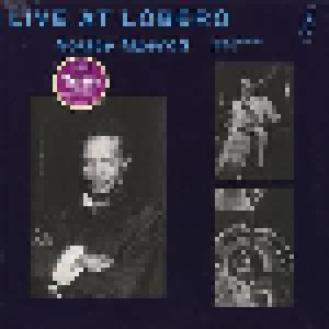 Horace Tapscott: Live At Lobero (LP) - Bild 1
