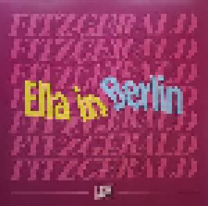 Ella Fitzgerald: Ella In Berlin (12") - Bild 1