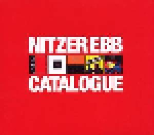 Cover - Nitzer Ebb: Catalogue