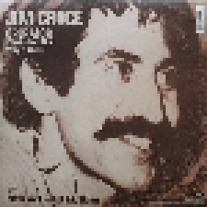 Jim Croce: You Don't Mess Around With Jim / Operator (That's Not The Way It Feels) (12") - Bild 2