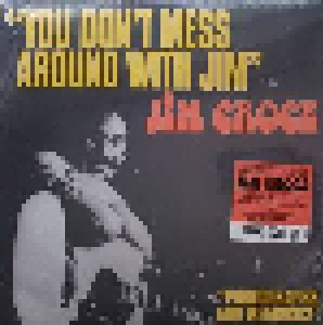 Jim Croce: You Don't Mess Around With Jim / Operator (That's Not The Way It Feels) (12") - Bild 5