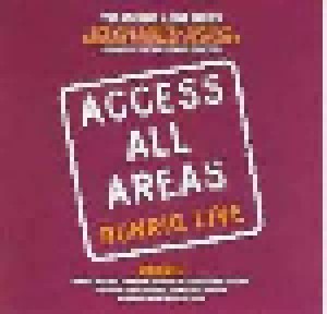 Cover - Runrig: Access All Areas - Runrig Live Volume 7