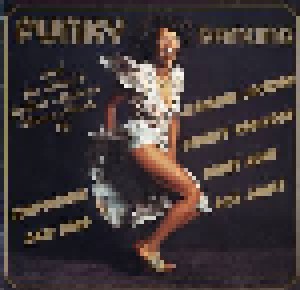 Cover - Bobby Nunn: Funky Dancing