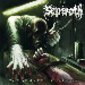 Sepiroth: Condemned To Suffer (CD) - Bild 1