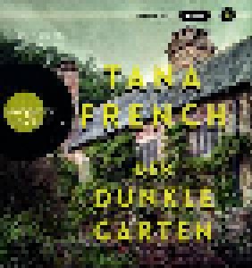 Cover - Tana French: Dunkle Garten, Der