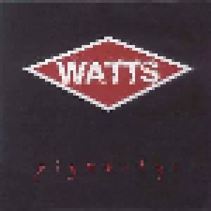 Cover - Watts: Pigmartyr
