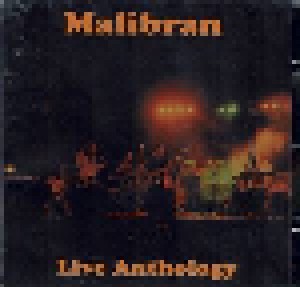 Cover - Malibran: Live Anthology