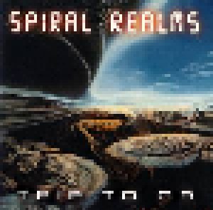 Cover - Spiral Realms: Trip To G9