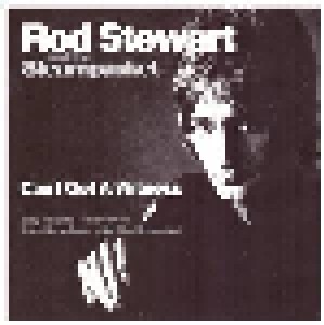 Cover - Rod Stewart & P.P. Arnold: Can I Get A Witness