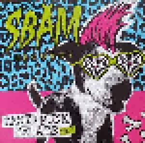 Cover - Krang: Sbäm Records Tasty Punk Treats Vol. 1