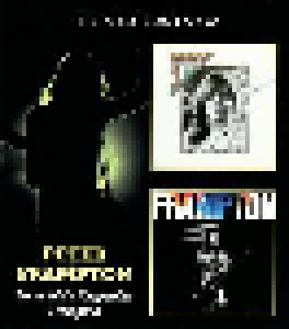 Cover - Peter Frampton: Somethin's Happening / Frampton