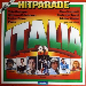 Cover - Juli & Julie: Hitparade Italia 1980