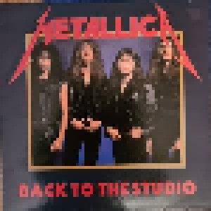 Metallica: Back To The Studio (LP) - Bild 1