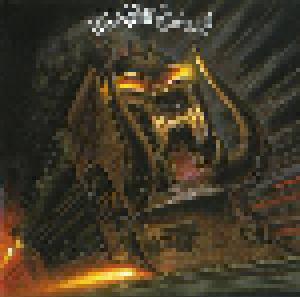 Motörhead: Orgasmatron - Cover