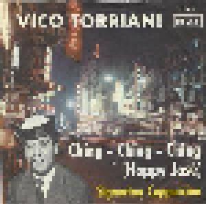 Vico Torriani: Ching-Ching-Ching - Cover