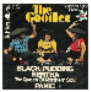The Goodies: Black Pudding Bertha (The Queen Of Northern Soul) - Cover