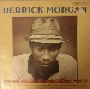 Derrick Morgan: Original Reggae Recordings From 1968-70 - Cover