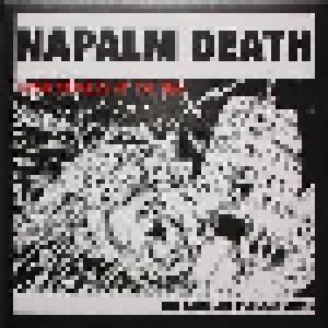 Napalm Death: Earache Peel Sessions, The - Cover