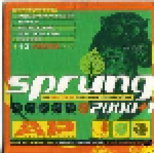 A.P. Sprung 2000+1 - Cover