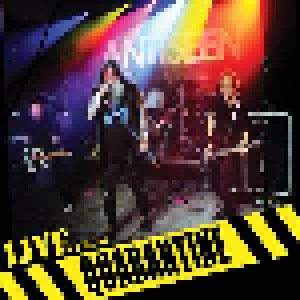 Cover - Antiseen: Live From Quarantine