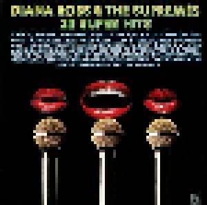 Diana Ross & The Supremes: 20 Golden Greats (LP) - Bild 1