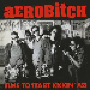 Aerobitch: Time To Start Kickin' Ass (LP) - Bild 1