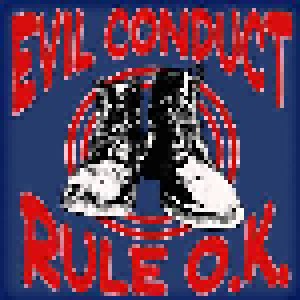 Evil Conduct: Rule O.K. (LP) - Bild 1