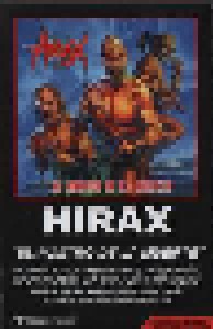 Hirax: El Rostro De La Muerte (Tape) - Bild 1