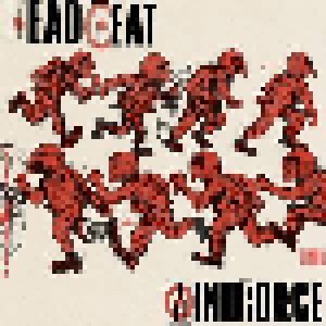 Mindforce + Dead Heat: Split (Split-12") - Bild 1