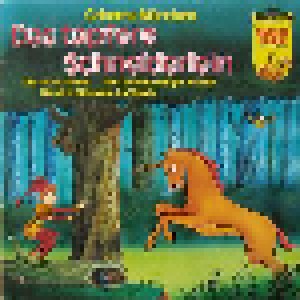Brüder Grimm: Das Tapfere Schneiderlein / Die Sechs Diener / Des Teufels Rußiger Bruder / Die Drei Männlein Im Walde (LP) - Bild 1