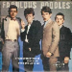 Fabulous Poodles: Stompin' With The Cat (7") - Bild 1