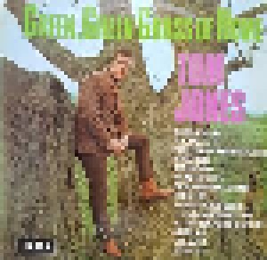Tom Jones: Green, Green Grass Of Home (LP) - Bild 1