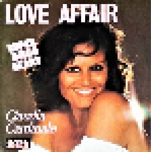 Claudia Cardinale: Love Affair (12") - Bild 1